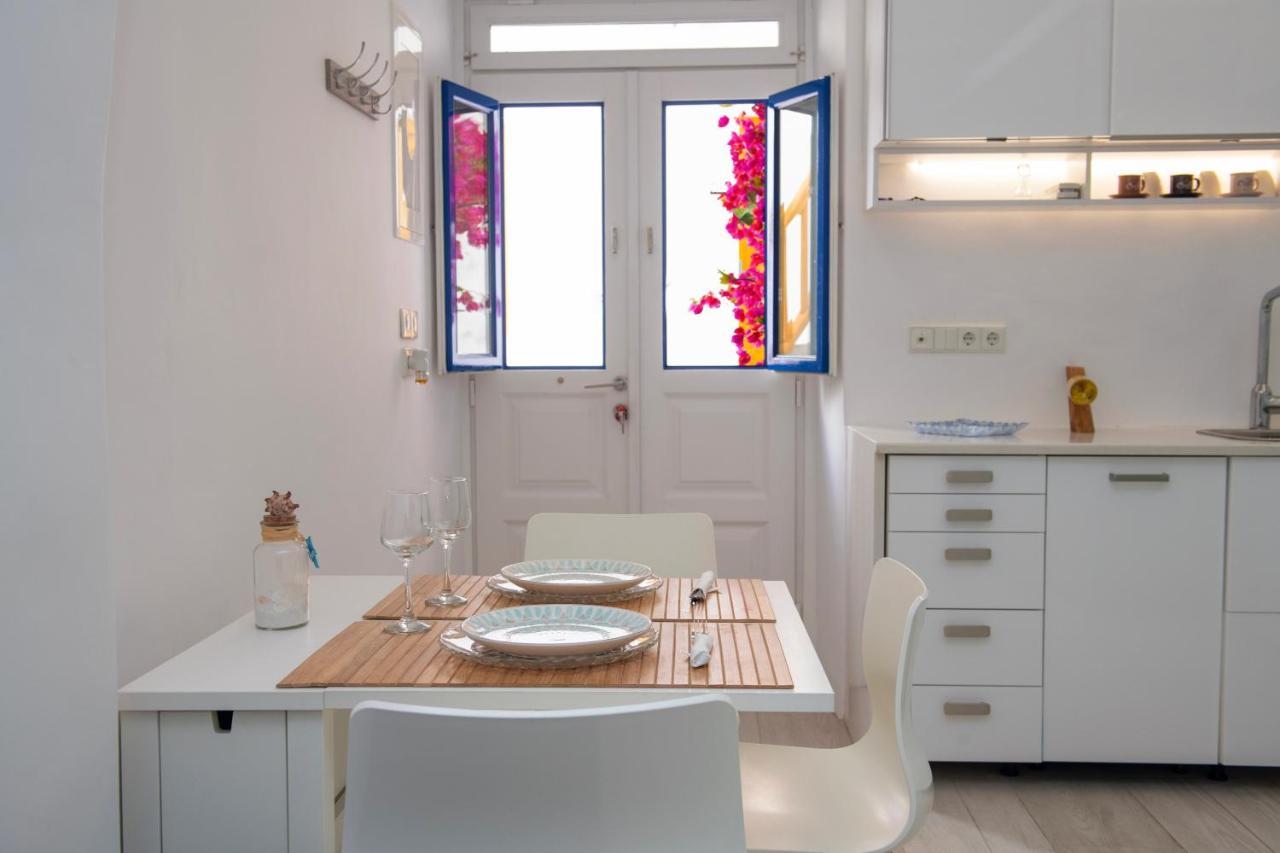 Villa Casa Di Vito Mykonos Town Exterior foto